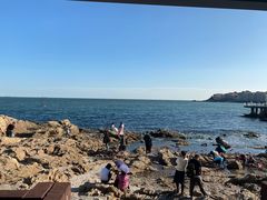 -北戴河碧螺塔海上酒吧公园