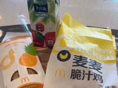 -麦当劳(南京宁海路店)