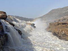 -陕西黄河壶口瀑布旅游区