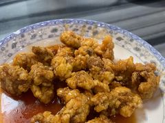 糖醋排骨-红星光发煲仔饭(大石街店)