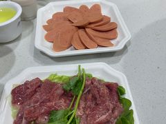 -黔府豆米火锅野菜馆(南马店)