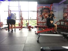-UP健身私教馆(海岸城店)