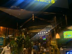 -润园四季椰子鸡火锅(海上世界店)