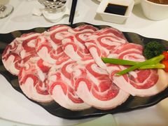 精选羊肉片-红门金汤·港式火锅(英皇集团中心店)