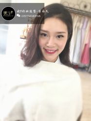 -晓V彩妆造型(大学路店)