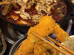 -鸿顺老铁锅美蛙鱼府(解放碑店)