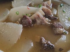 -阿木怪味牛骨头