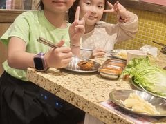 -姜胖胖无限自助烤肉(罗湖宝能店)