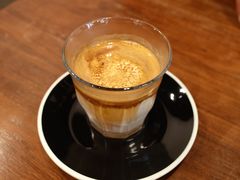 dirty-black rainbow coffee