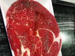 金牌拌肉-牛鲜盛齐齐哈尔烤肉(曹路店)