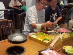 -呷哺呷哺 小火锅 (浦东新欧尚超市店)