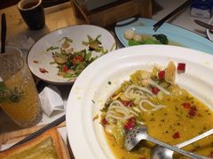 -绿茶餐厅(深圳龙华天虹购物中心店)