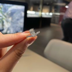 -VE DIAMOND·天然&培育钻石定制