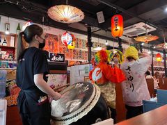 大堂-大阪烧肉BAKA一代(十亩地店)