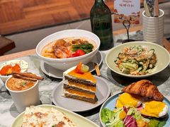 -沛家·西餐Brunch·直火料理