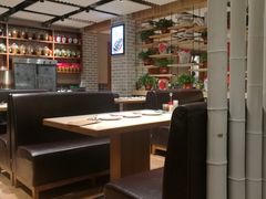 卡座-六泰居·尔滨地标·东北菜(泰山路店)