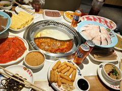 -蜀留香火锅(西南角店)