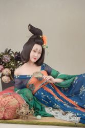 -盘子女人坊古装写真摄影(天津总店)