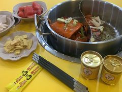 -蜀儿郎串串香(香河店)