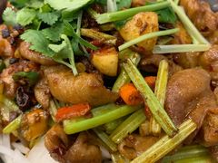干锅肥肠-巴渝兄弟川菜(宽街店)