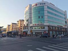 -星巴克(海桐路店)
