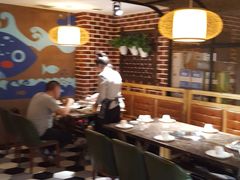 大堂-肥鱼屯活鱼锅(惠工街店)