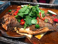-鱼上·烤鱼(万象城店)
