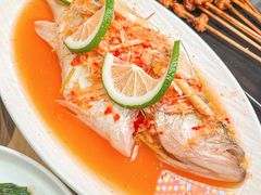 -隅乐胡椒虾·台湾菜·团建(皇岗店)