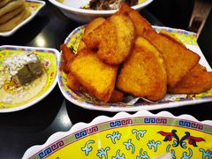 -芦月轩羊蝎子(北蜂窝店)