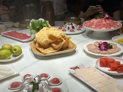 -犇鼎牛潮汕牛肉火锅(新辰里学清路店)