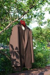 点击看大图 -怒马会 全麻衬西装高级定制