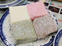 -捷信牛奶甜品世家(学府店)