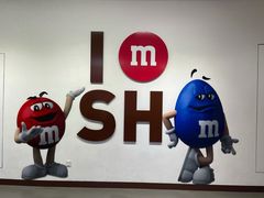 -m豆巧克力世界(上海世茂广场店)