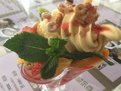 -花舍·新派粤菜·西餐·下午茶(亚运村·鸟巢店)