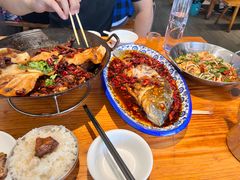-百味地锅鸡(铜山路店)