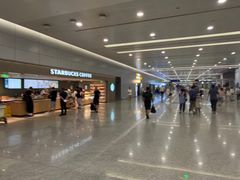 -上海浦东国际机场-T2航站楼