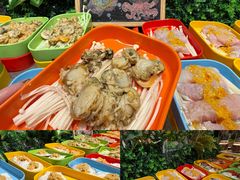 -云海轩·海鲜自助-河北云瑧世纪大饭店1F