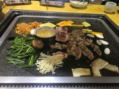 -金顺韩式烤肉·网红烤肉店(广利路店)