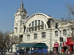 -中国铁道博物馆(正阳门馆)