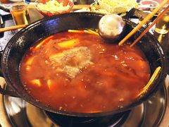 -鸿顺老铁锅美蛙鱼府(解放碑店)