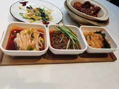 关中三剑客-汉唐宴长安食府