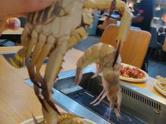 -苏格里岛自助海鲜烤肉(青秀万达店)