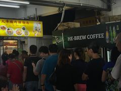 -大华猪肉粿条面