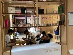-霸王茶姬(南强街店)