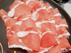 新西兰羔羊肉-呷哺呷哺(融创茂店)