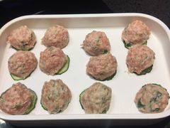 香菜肉丸子-铜人李火锅(西大街店)