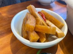 -梁姐啤酒鱼(兴坪古镇店)