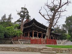-晋祠公园