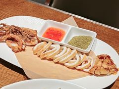 -北李妈妈菜·虾爬子大锅贴(贵和店)
