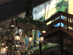 -屋顶花园餐厅(步行街老地王大厦店)